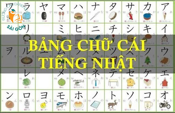 Tổng Hợp Bảng Chữ Cái Tiếng Nhật Đầy Đủ Nhất