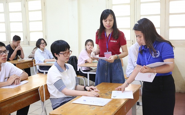 Bộ GD&ĐT sửa đổi và bổ sung quy chế thi tốt nghiệp THPT 2023