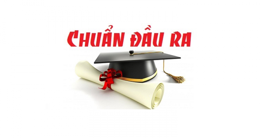 Chuẩn đầu ra ngành Ngôn ngữ Anh