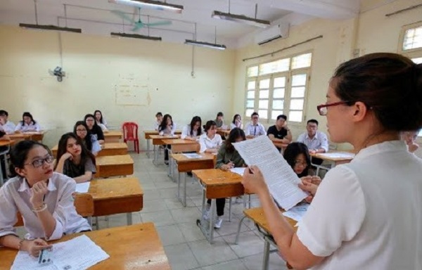 Đề thi minh họa tốt nghiệp THPT 2023 sẽ được công bố vào thời gian nào?