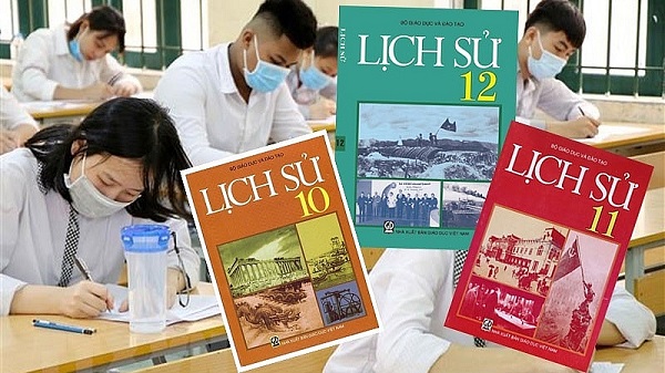 Dự kiến Lịch sử sẽ là môn bắt buộc thi tốt nghiệp THPT từ năm 2025