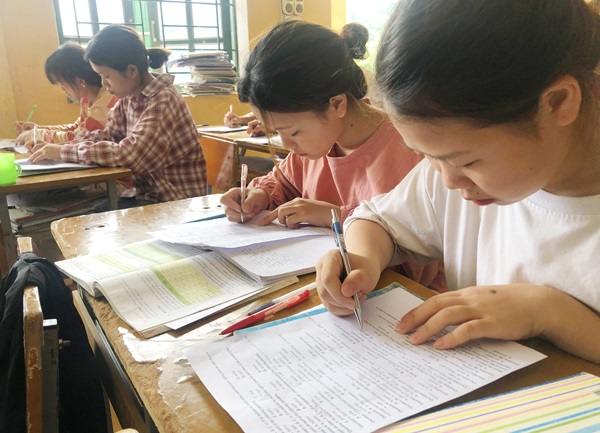 Không luyện thi tốt nghiệp THPT như một cái máy