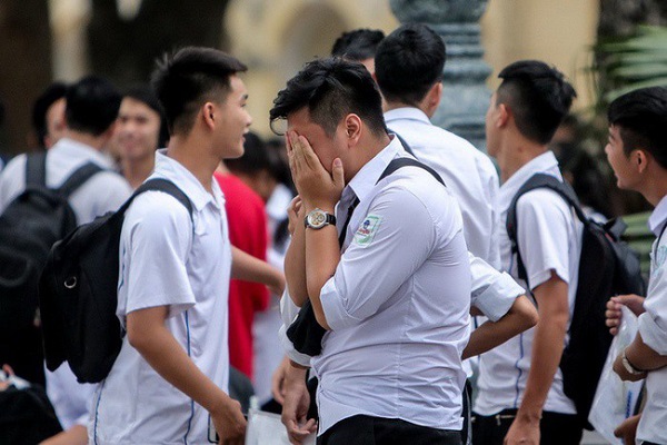 Làm sao để tránh trình trạng trượt tốt nghiệp THPT?