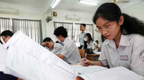 Tổng hợp bí kíp ôn thi tốt nghiệp THPT 2023