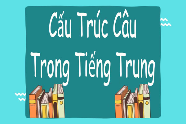 Các Cấu Trúc Câu Trong Tiếng Trung Thông Dụng Nhất