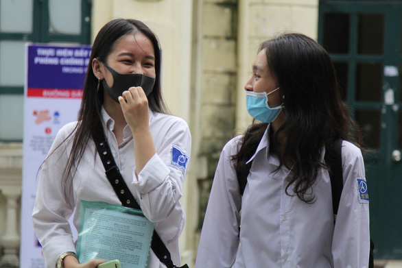0h ngày 16-9, Bộ GD-ĐT công bố điểm thi tốt nghiệp THPT đợt 2