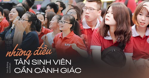 10 Điều Lưu Ý Dành Cho Tân Sinh Viên Để Giữ An Toàn Trước Kẻ Xấu