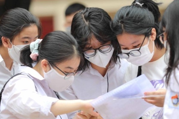 Tuyển sinh 2024: 5 lời khuyên cho thí sinh dự thi tốt nghiệp THPT 2024