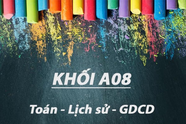 Khối A08 Gồm Những Môn Nào? Các Ngành Học Hot Khối A8