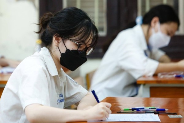 Thi tốt nghiệp THPT: Cách thi tiếng Anh đạt điểm cao