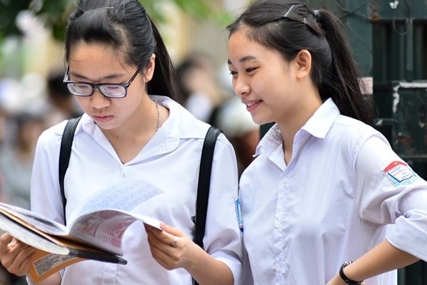 Thi tốt nghiệp THPT: Chia sẻ cách thi Toán được điểm cao