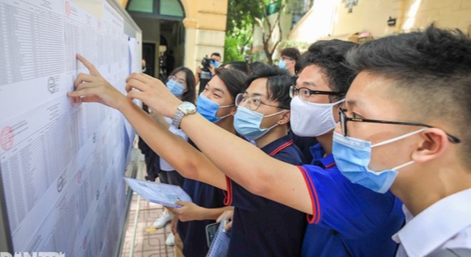 Công Bố Phương Án Thi Tốt Nghiệp THPT Và Tuyển Sinh ĐH,CĐ Năm 2022