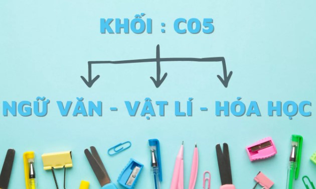 Khối C05 gồm những môn nào? Ngành nào triển vọng?