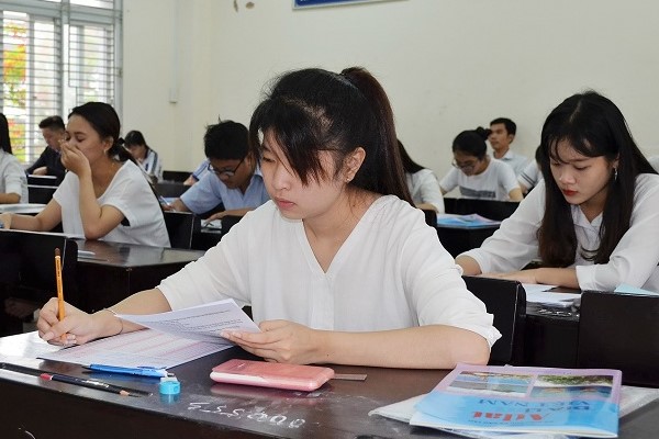 Các hành vi vi phạm quy chế thi tốt nghiệp THPT và hình thức xử lý