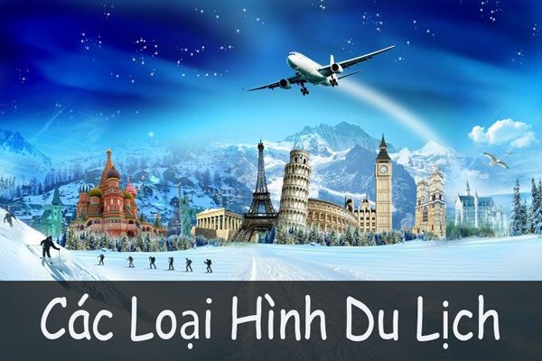Top các loại hình du lịch phổ biến nhất ở Việt Nam