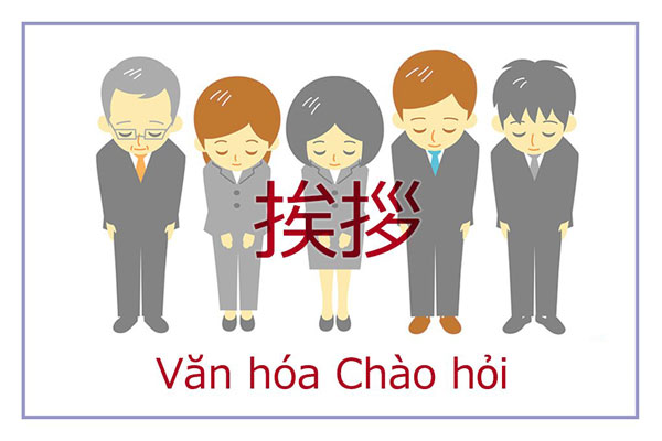 Nét Đặc Trưng Trong Cách Chào Hỏi Của Người Nhật