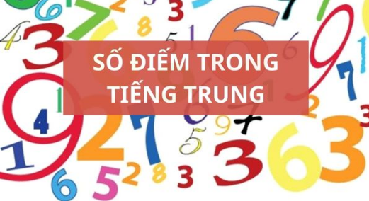 Cách đọc số đếm trong tiếng Trung dễ nhớ