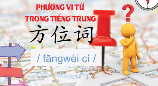 Cách Sử Dụng Phương Vị Từ Trong Tiếng Trung