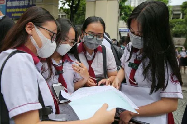 Cách tính điểm Đại học khối C 2025 mới nhất