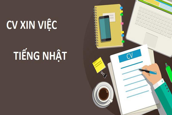 Cách viết CV tiếng Nhật gây ấn tượng với nhà tuyển dụng