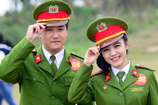Chính sách ưu tiên tuyển sinh trường Công an nhân dân 2024