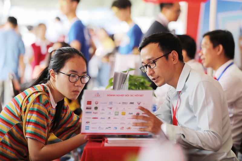 Cơ hội nghề nghiệp cực lớn của học sinh theo học ngành ngôn ngữ Trung