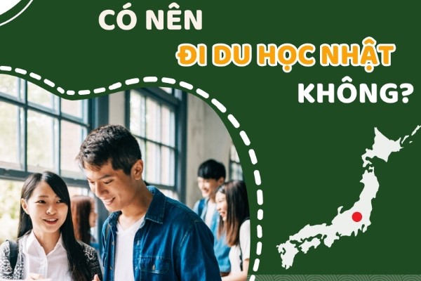 Góc giải đáp: Có nên đi du học Nhật không?