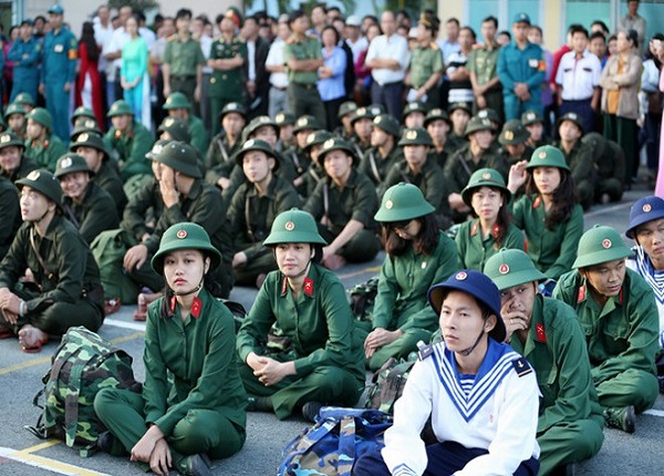 Nhận Được Giấy Nghĩa Vụ Quân Sự Khi Đang Học Thì Xử Lý Thế Nào?