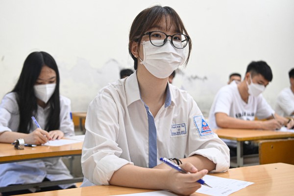 Danh sách học sinh được miễn thi tốt nghiệp THPT và xét tuyển thẳng vào Đại học