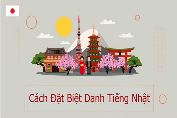 Cách Đặt Biệt Danh Bằng Tiếng Nhật Hay Cho Nam Và Nữ