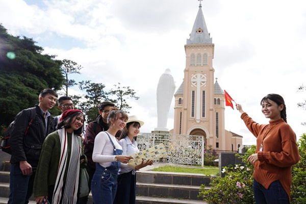 Thu nhập và mức lương của Hướng dẫn viên du lịch mới nhất