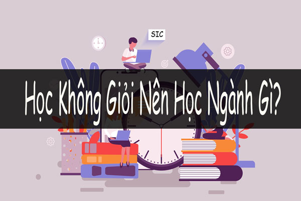 Học không giỏi nên học ngành gì lương cao, ổn định?