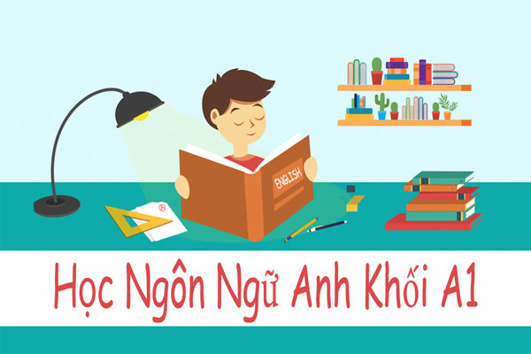 Học Ngôn Ngữ Anh Khối A1 Có Quá Khó Khăn Không?