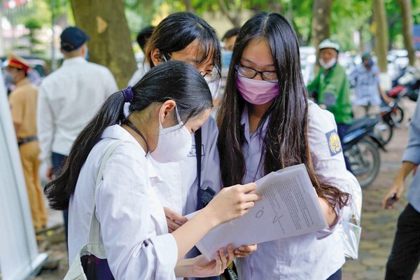 Hướng dẫn đăng ký kỳ thi đánh giá năng lực Đại học Quốc gia TP. HCM 2024