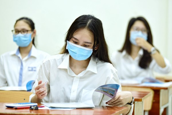 Hướng dẫn đăng ký thi tốt nghiệp THPT trực tuyến năm 2023