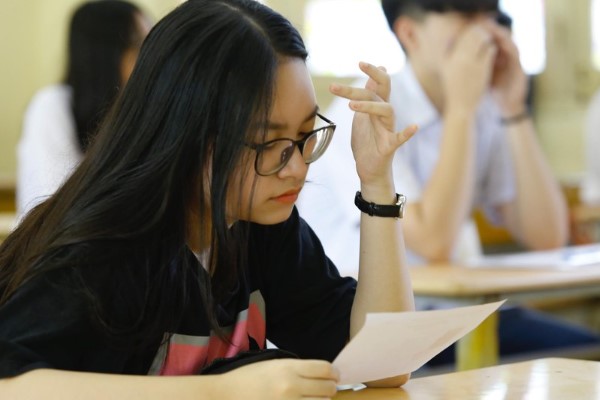 Hướng dẫn sĩ tử tập dượt đăng ký thi tốt nghiệp THPT 2024