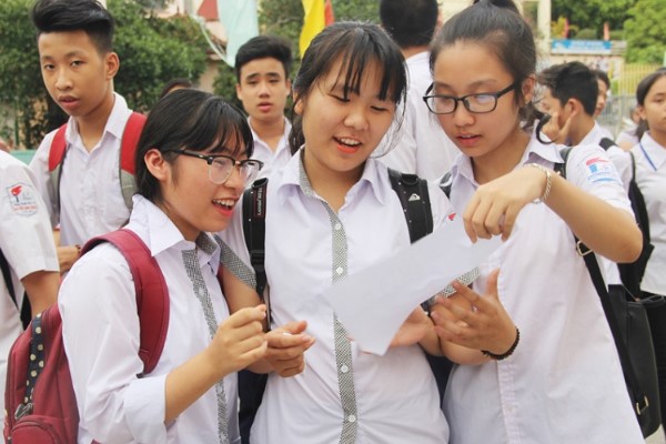 Hướng dẫn thí sinh sửa phiếu đăng ký dự thi tốt nghiệp THPT 2023