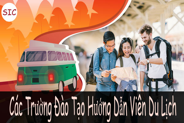Hướng dẫn viên du lịch học trường nào? Top trường Đại học và Cao đẳng uy tín 2025