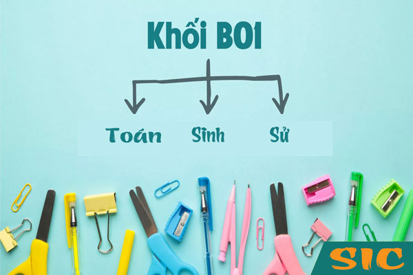 Khối B01 gồm những môn nào? Có ngành nào tiềm năng?