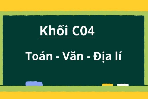 Khối C04 gồm những ngành nào? Bí quyết chọn ngành khối C04!