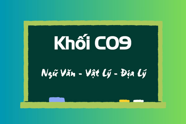 Khối C09 gồm những ngành nào? Các trường xét tuyển?