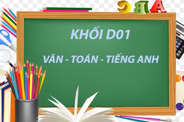 Khối D01 Thi Môn Gì? Có Thể Học Những Ngành Nghề Nào?