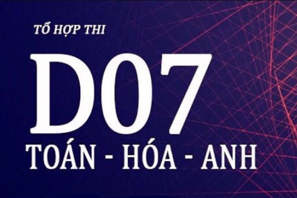 Khối D07 gồm những môn nào? Cách ôn thi khối D07 hiệu quả