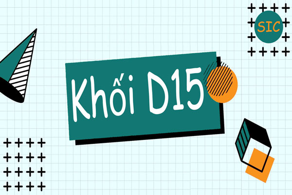 Khối D15 là khối gì? Có những ngành nào? Thi trường nào?