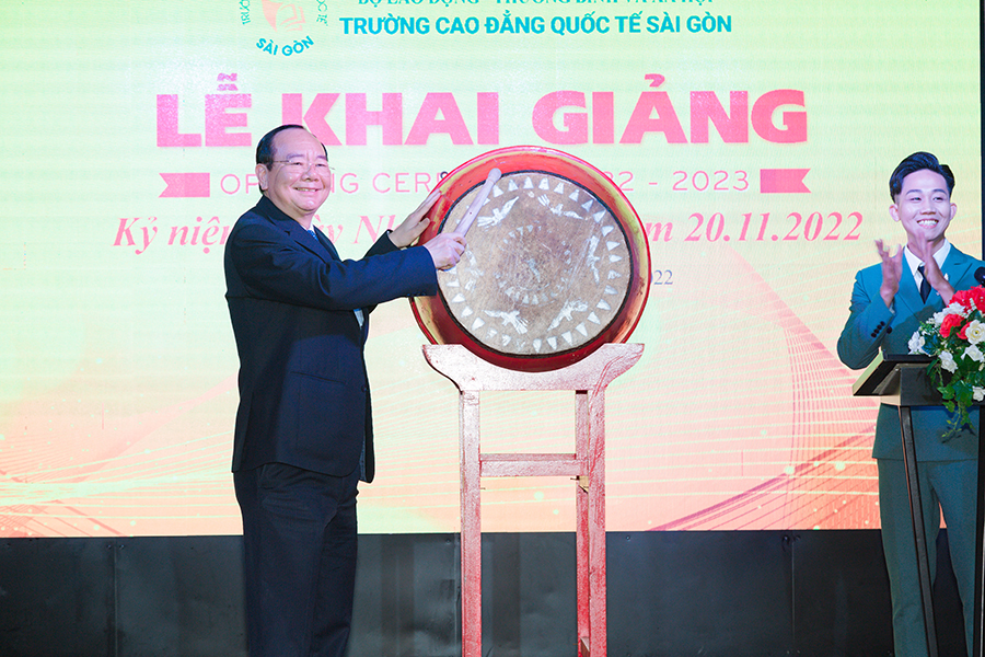 Lễ Khai Giảng Năm Học Mới 2022-2023 SIC