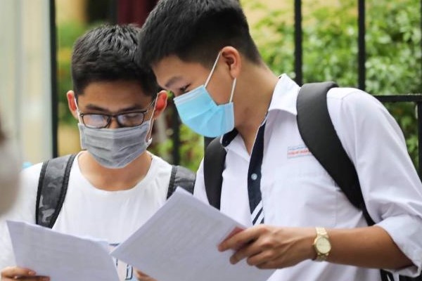 Thông tin về lệ phí đăng ký nguyện vọng mới nhất 2023