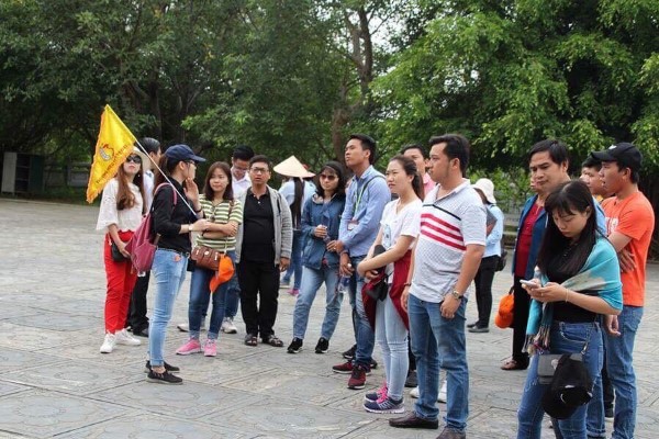 Lời Chào Đoàn Của Hướng Dẫn Viên Gồm Những Gì?