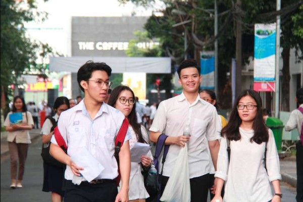 Lưu ý về kỳ thi đánh giá năng lực ĐHQG TP. HCM năm 2023