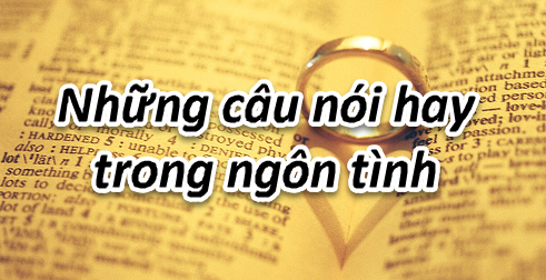 Những Câu Nói Tiếng Trung Trong Ngôn Tình Hay Nhất