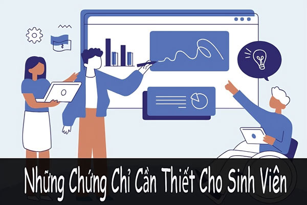 Những chứng chỉ cần thiết cho sinh viên sau khi ra trường